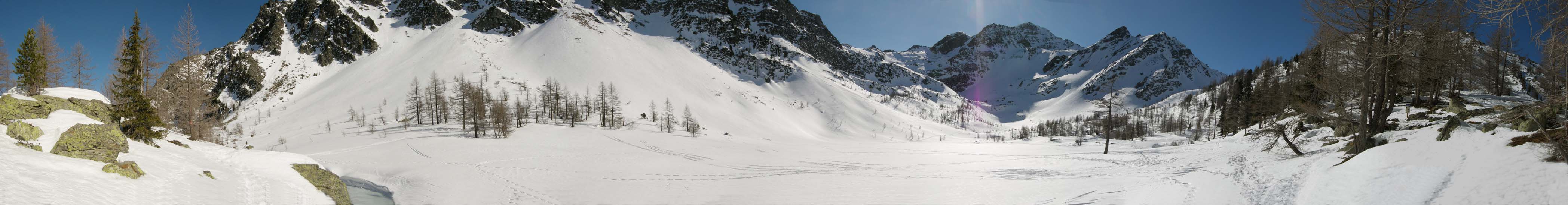 Laghi......della VALLE D''AOSTA